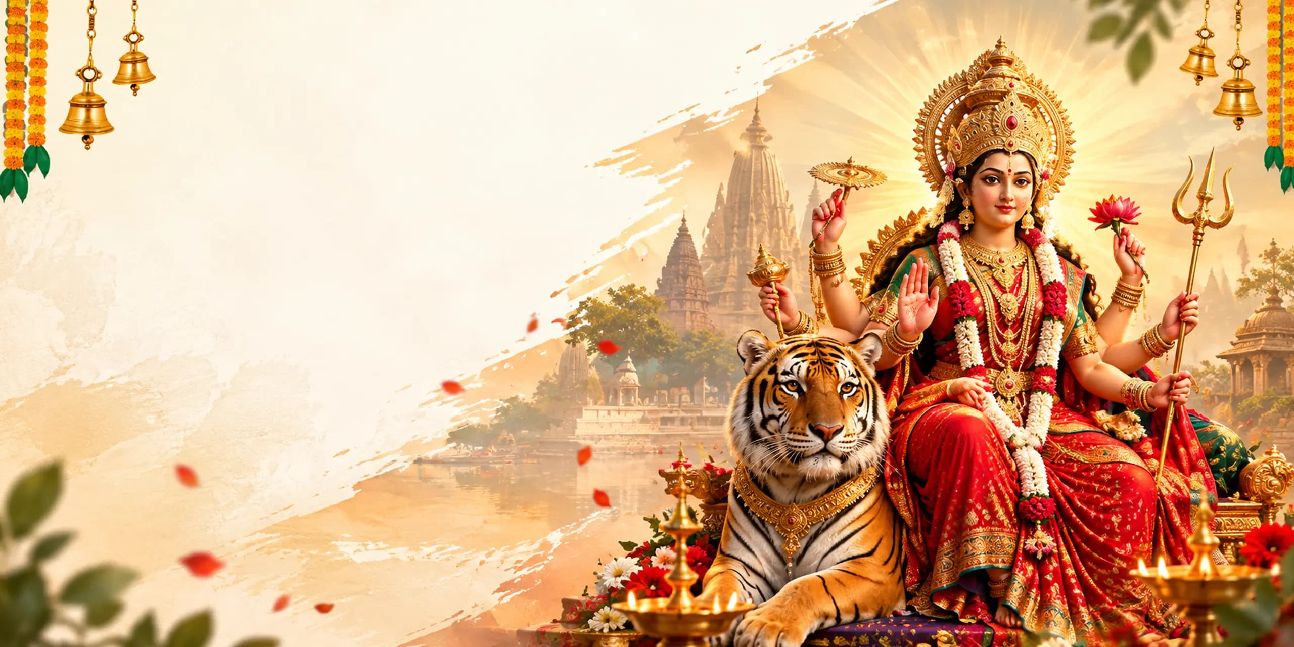 Navaratri: Dates, Significance & Nine Forms of Durga